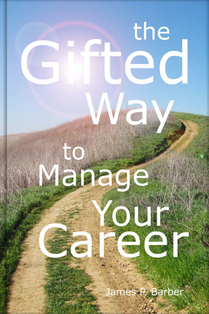 Cover of The Gifted Way to Manage Your Career