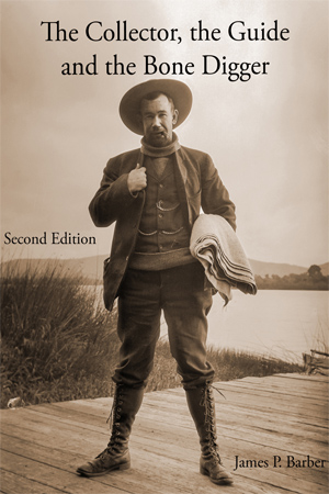 Cover of The Collector, the Guide and the Bone Digger