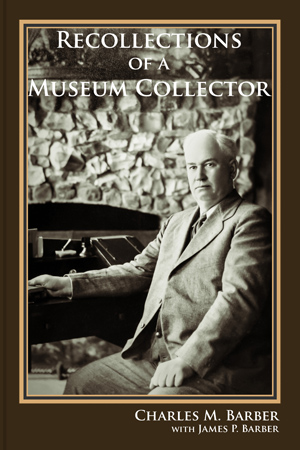 Cover of Recollections of a Museum Collector